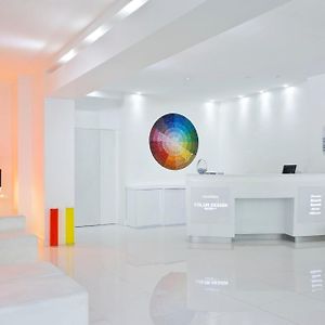 Color Design Hotel